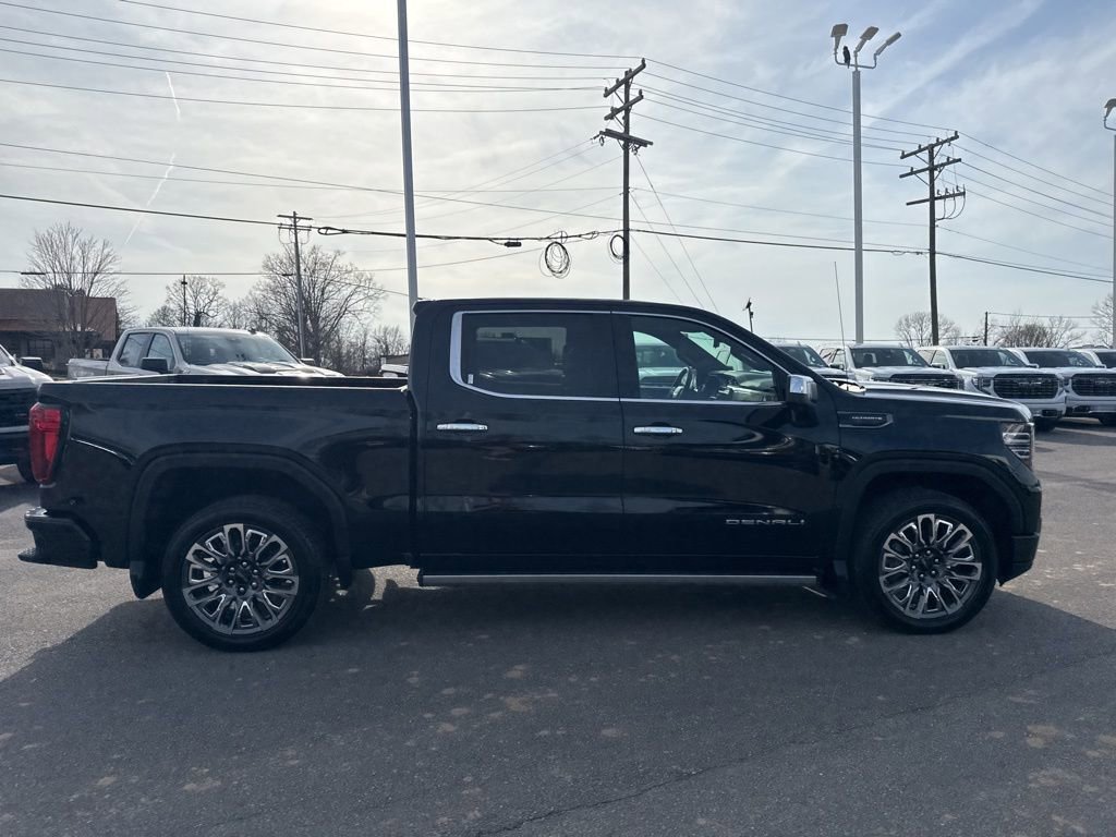 Used 2025 GMC Sierra 1500 Denali Ultimate image 6