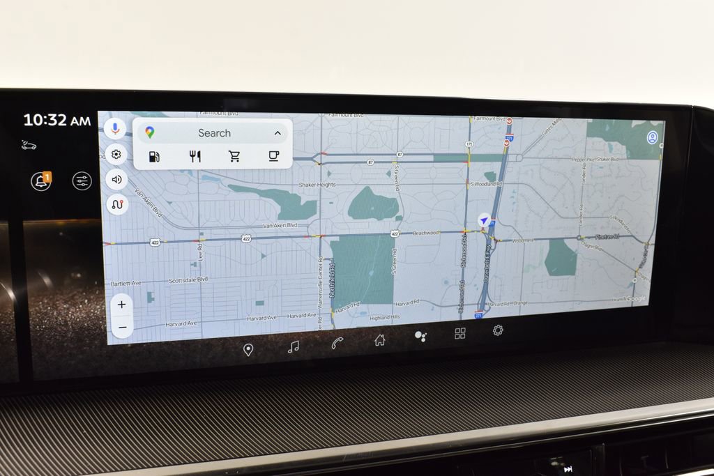 New 2026 INFINITI QX80 Luxe w/ Cargo Package image 25