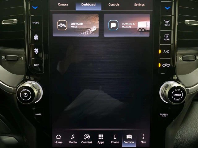 Used 2025 RAM 2500 Laramie AWD/4WD image 67