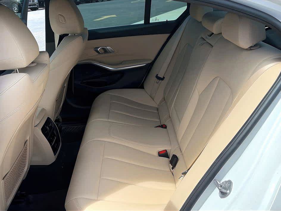 Used 2021 BMW 330i xDrive Sedan AWD/4WD image 20