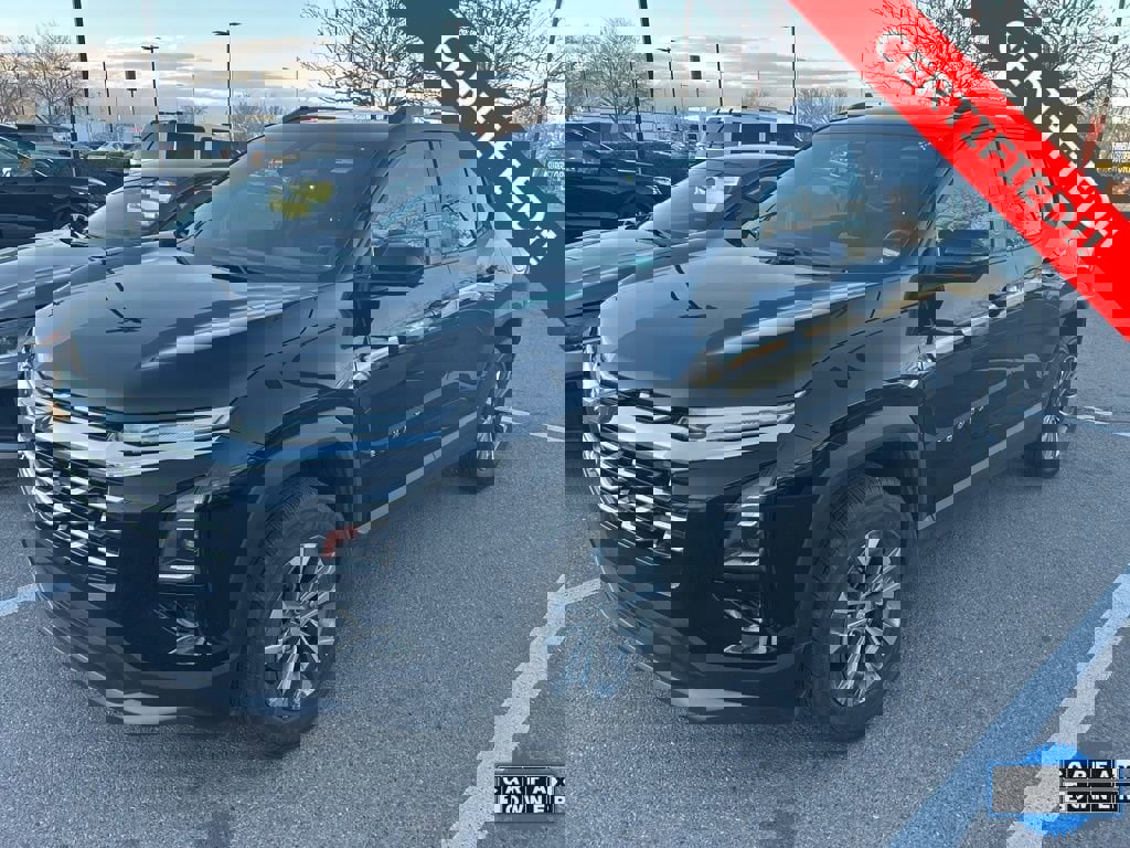 Certified 2025 Chevrolet Equinox LT w/ Convenience Package II image 1