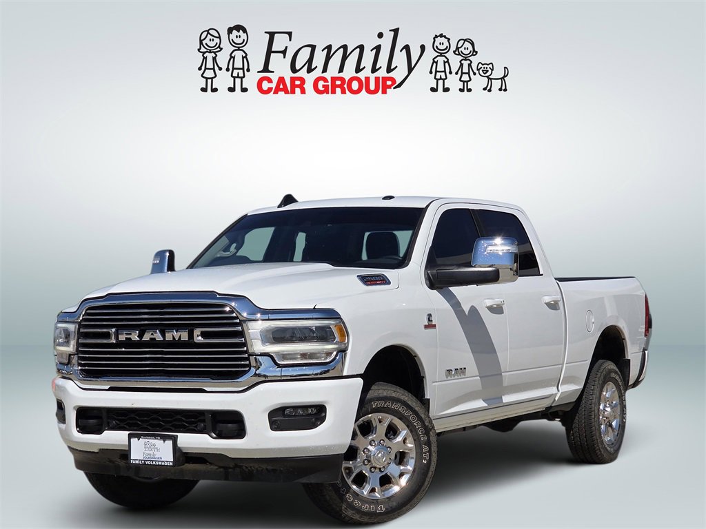 Used 2024 RAM 2500 Laramie w/ Safety Group