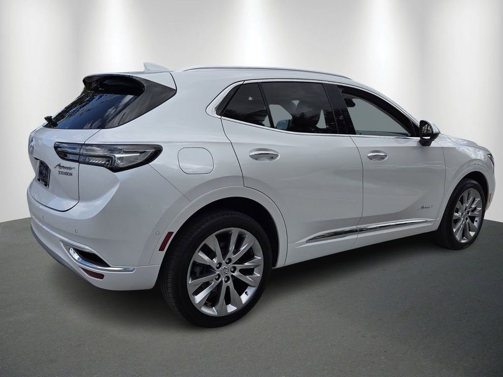 Used 2023 Buick Envision Avenir image 7