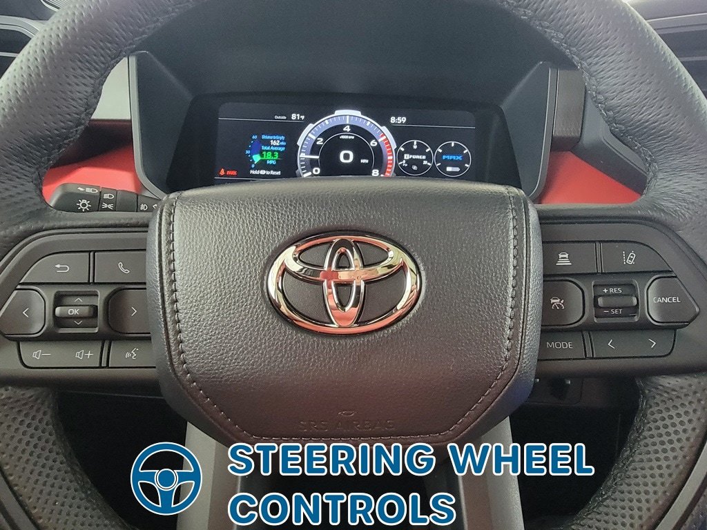 Used 2025 Toyota Tundra TRD Pro AWD/4WD image 20