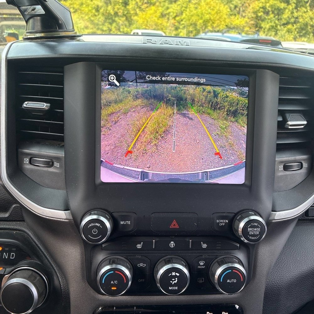 Used 2020 RAM 1500 Big Horn AWD/4WD image 11