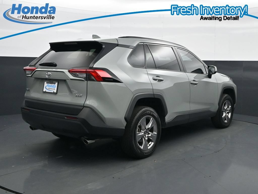 Used 2023 Toyota RAV4 XLE w/ Convenience Package FWD image 10