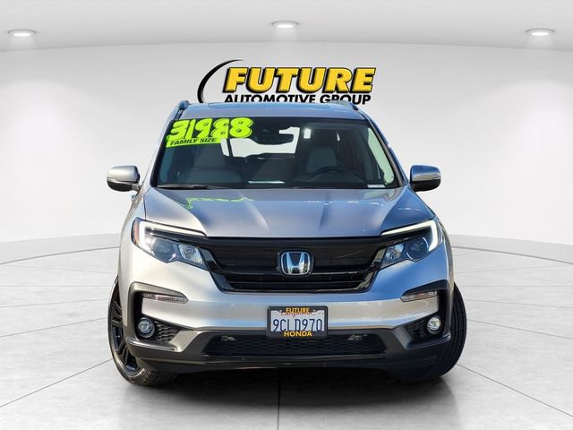 Used 2022 Honda Pilot Special Edition image 2