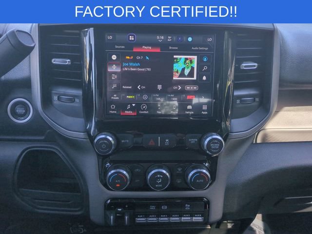 Certified 2024 RAM 2500 Tradesman w/ Towing Technology Group AWD/4WD image 23