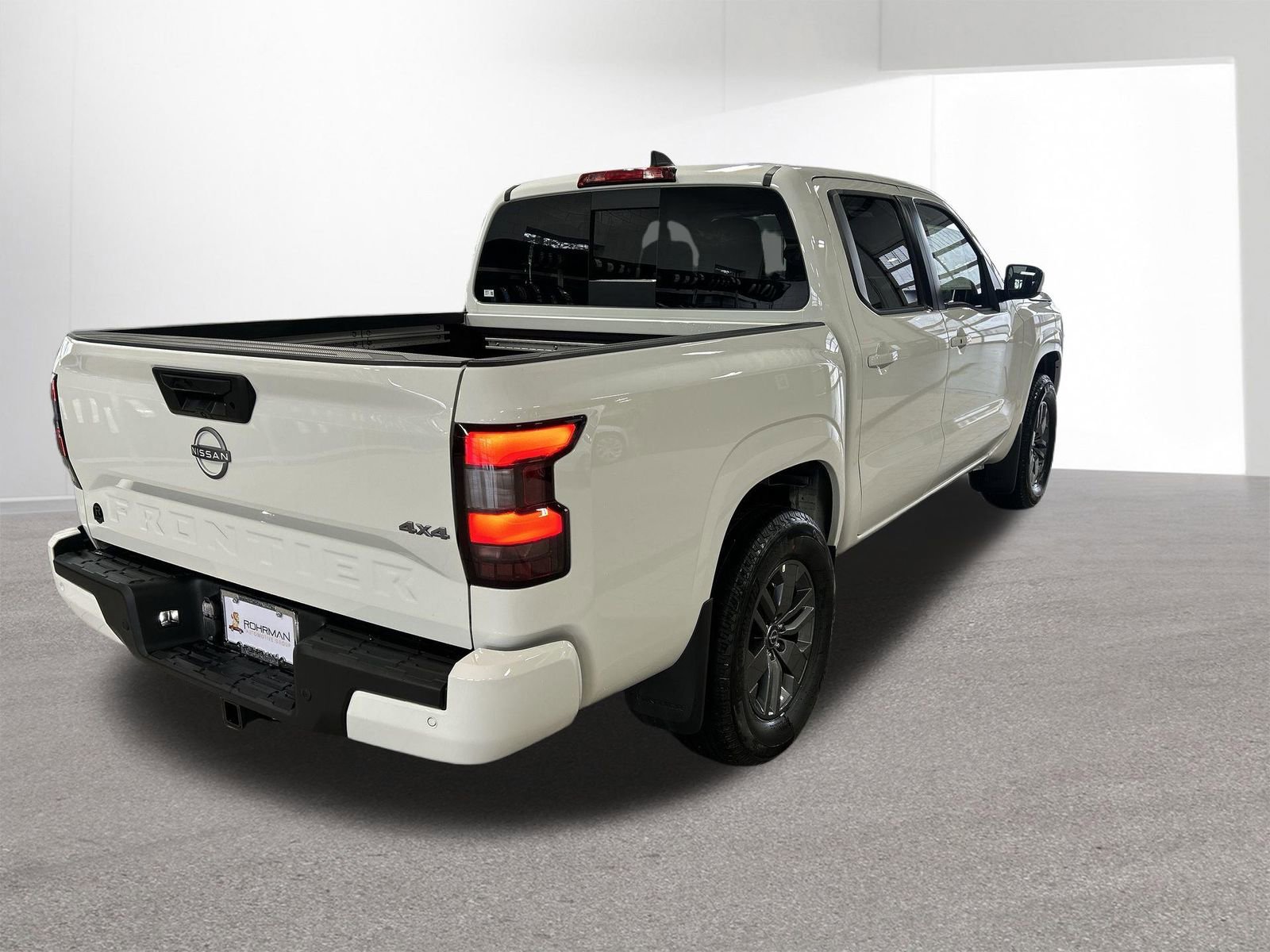 New 2026 Nissan Frontier SV w/ SV Convenience Package image 39
