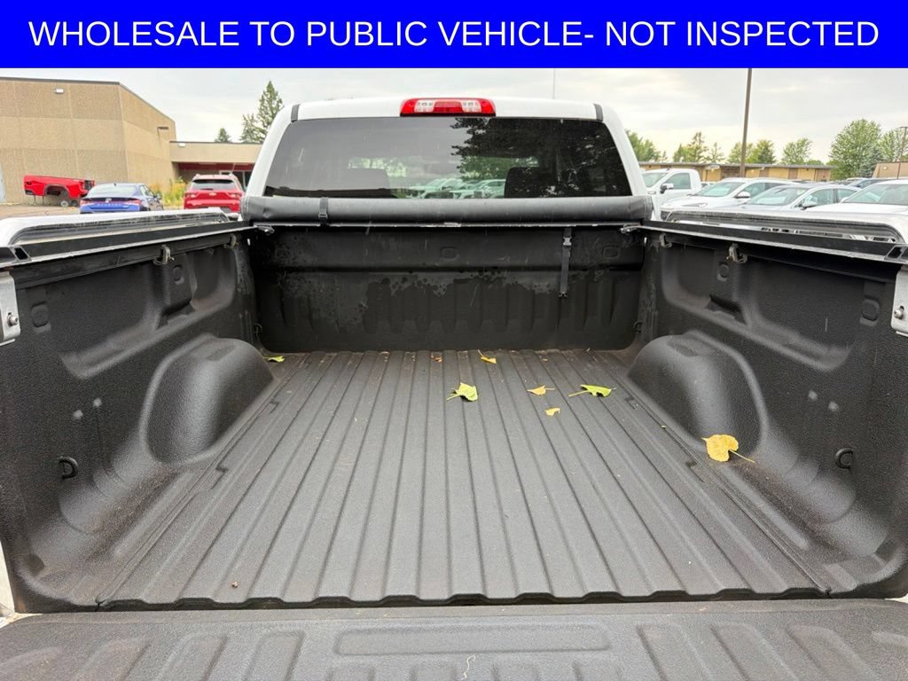 Used 2016 Chevrolet Silverado 1500 LT w/ All Star Edition AWD/4WD image 9