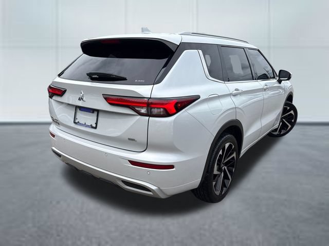Used 2022 Mitsubishi Outlander SEL AWD/4WD image 4