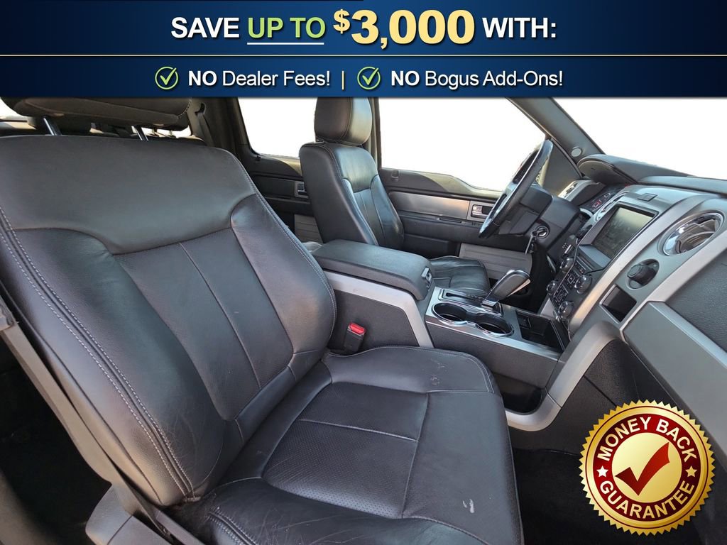 Used 2014 Ford F150 FX4 w/ Equipment Group 402A Luxury AWD/4WD image 22