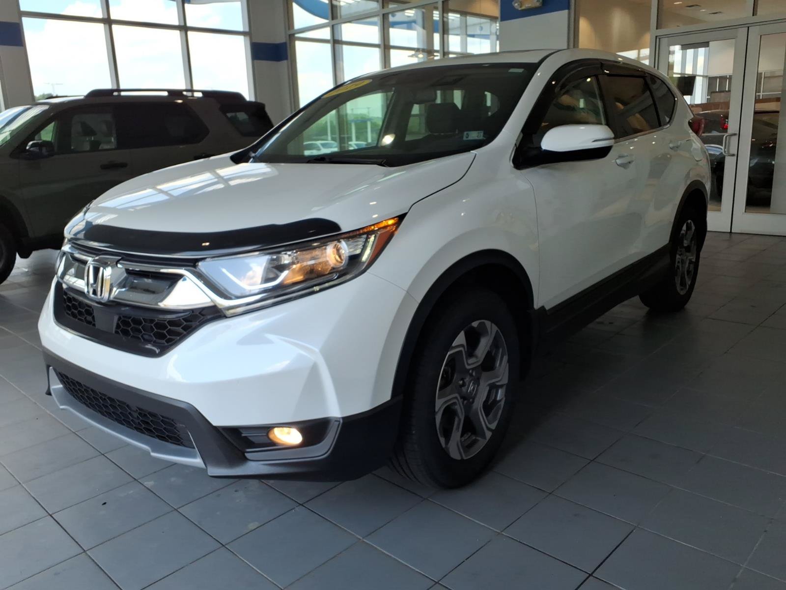 Certified 2019 Honda CR-V EX-L image 8