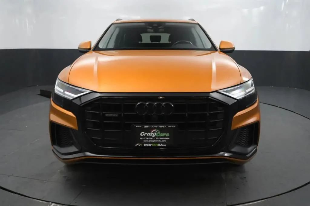 Used 2021 Audi Q8 Premium Plus AWD/4WD image 8