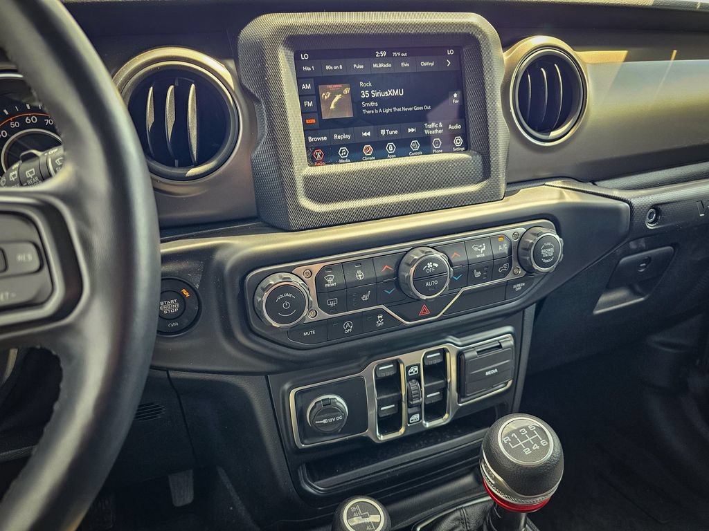 Used 2021 Jeep Wrangler Unlimited Sport AWD/4WD image 18