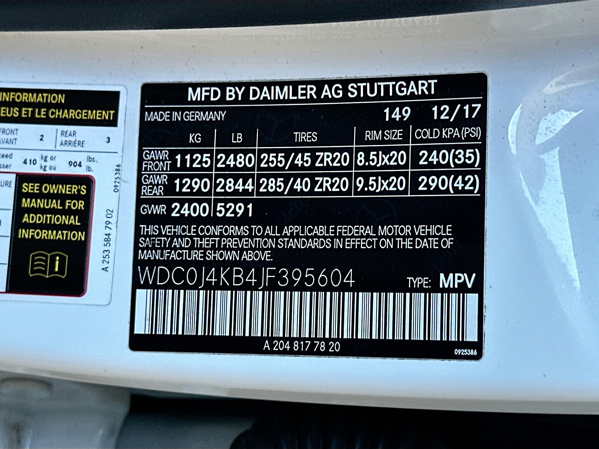 Used 2018 Mercedes-Benz GLC 300 4MATIC Coupe image 35