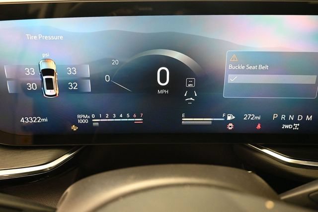 Used 2024 Buick Envision Preferred AWD/4WD image 14
