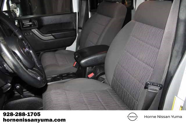 Used 2012 Jeep Wrangler Unlimited Sport AWD/4WD image 4