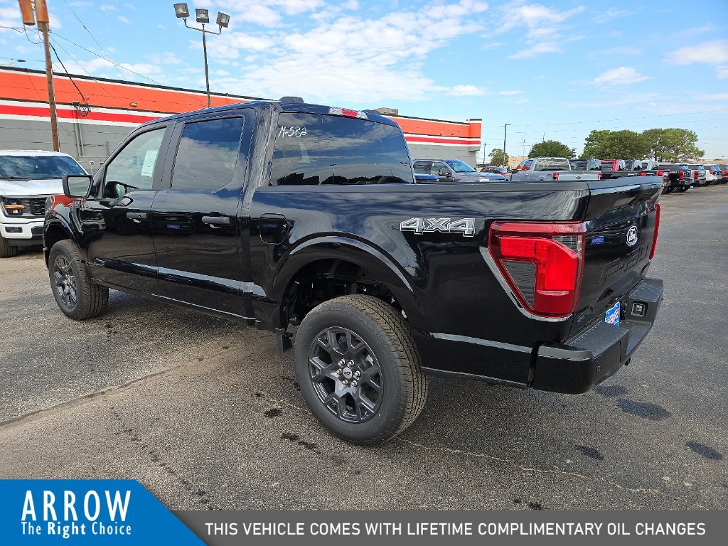 New 2026 Ford F150 STX w/ Equipment Group 200A AWD/4WD image 8