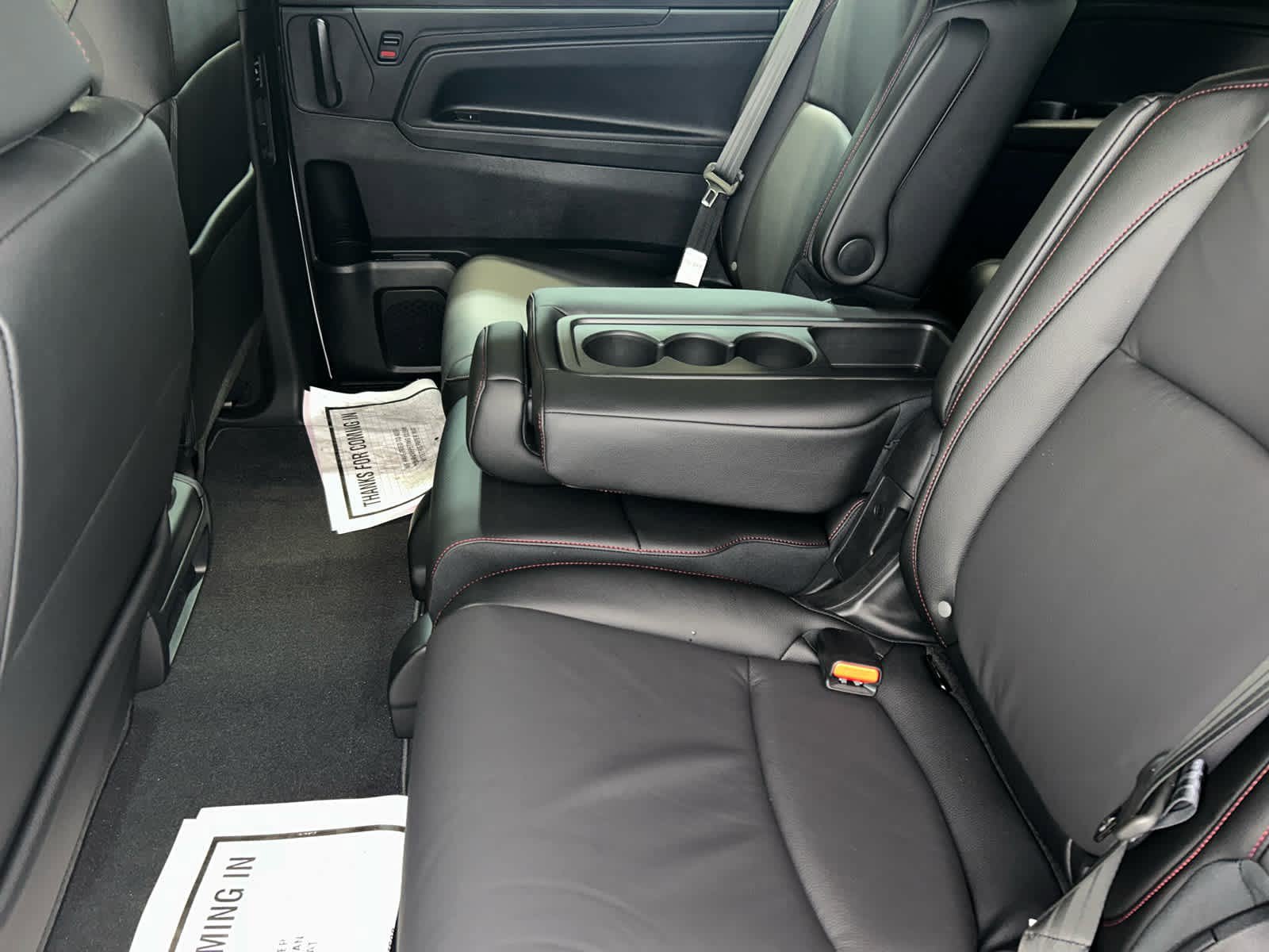 New 2026 Honda Odyssey Sport-L image 5