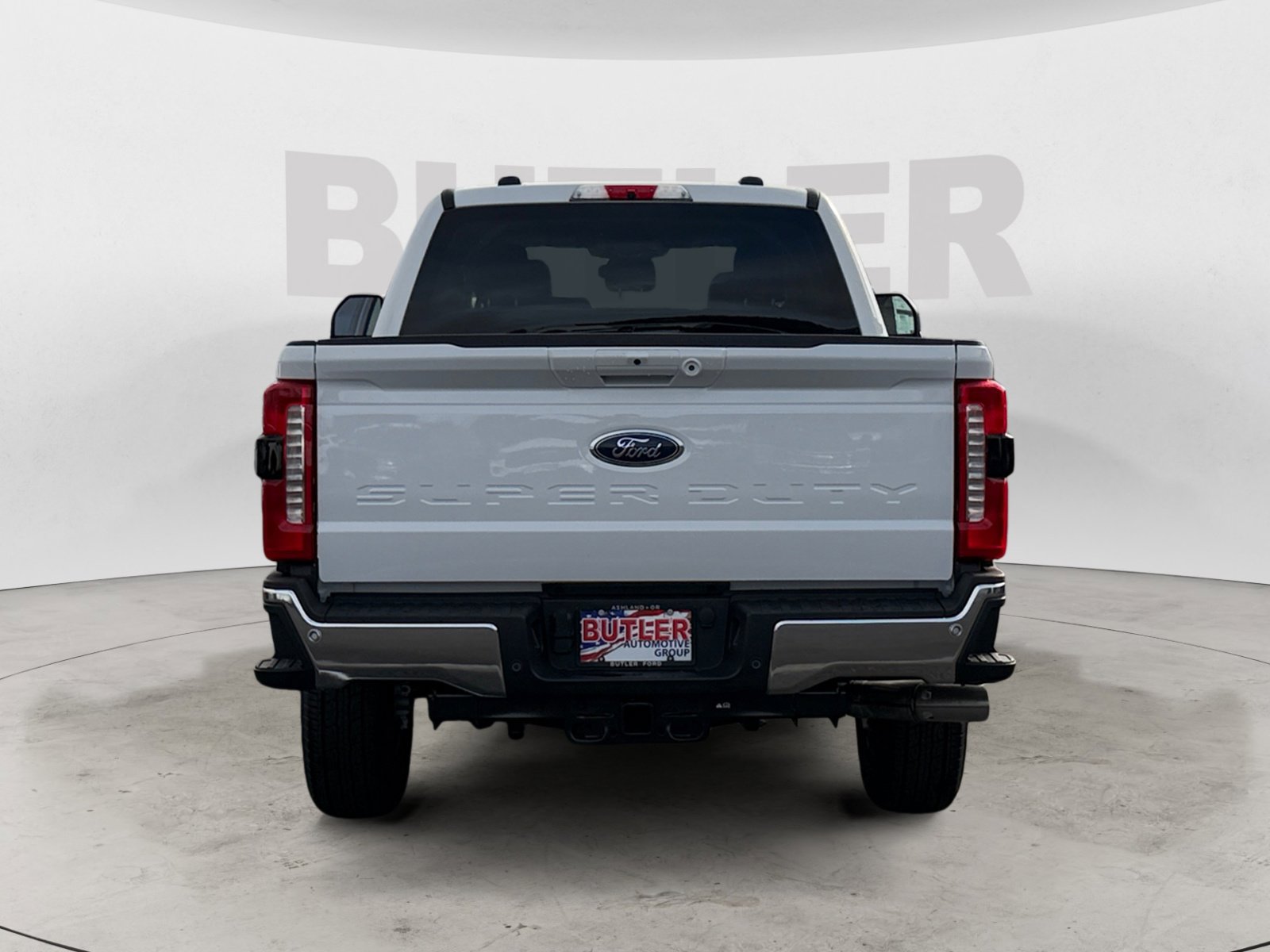 New 2026 Ford F250 Lariat image 4