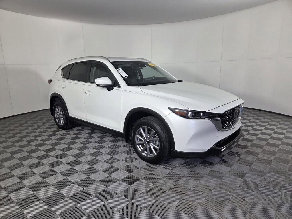Used 2023 MAZDA CX-5 AWD 2.5 S w/ Preferred Package image 2