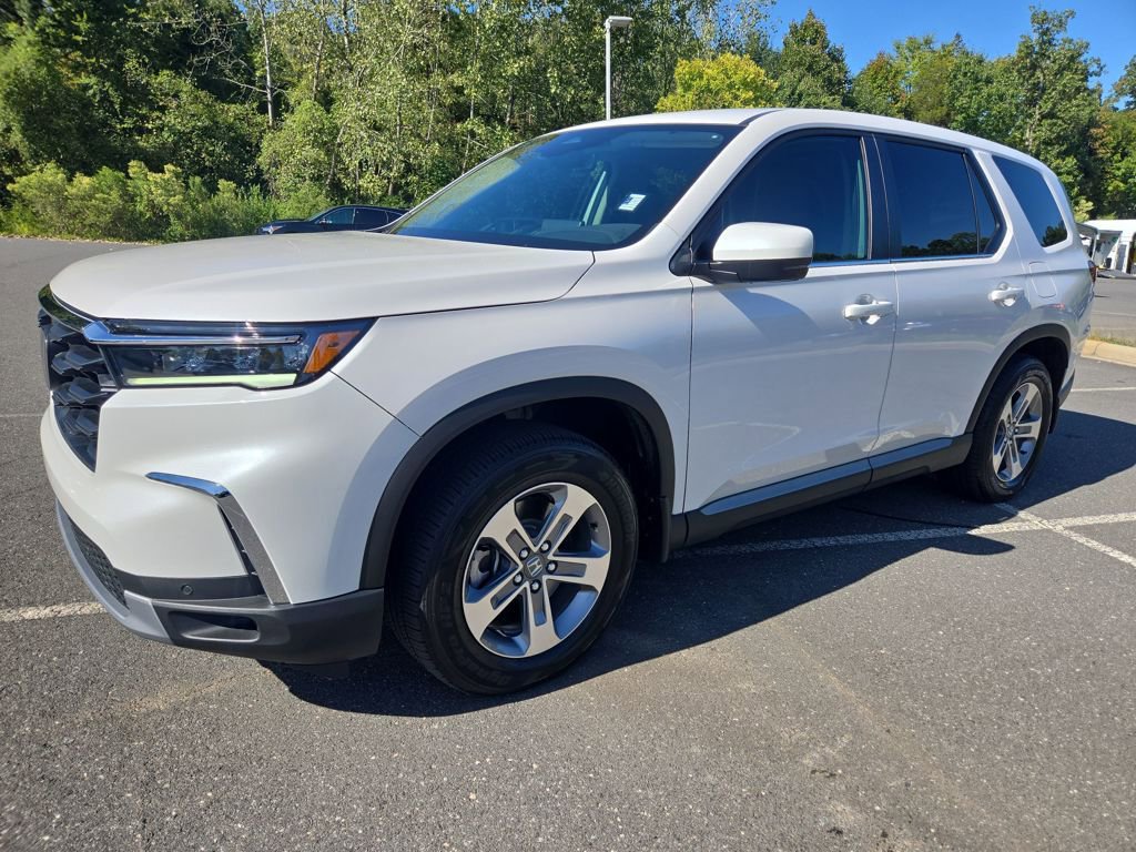 Certified 2025 Honda Pilot EX-L