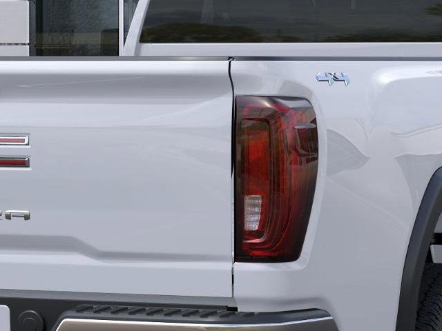 New 2025 GMC Sierra 2500 Pro w/ 1SA Pro Safety Plus Package AWD/4WD image 11