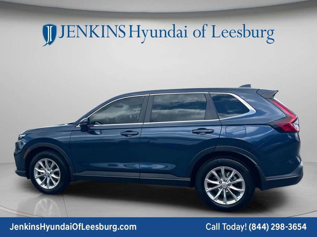 Used 2024 Honda CR-V EX-L image 8