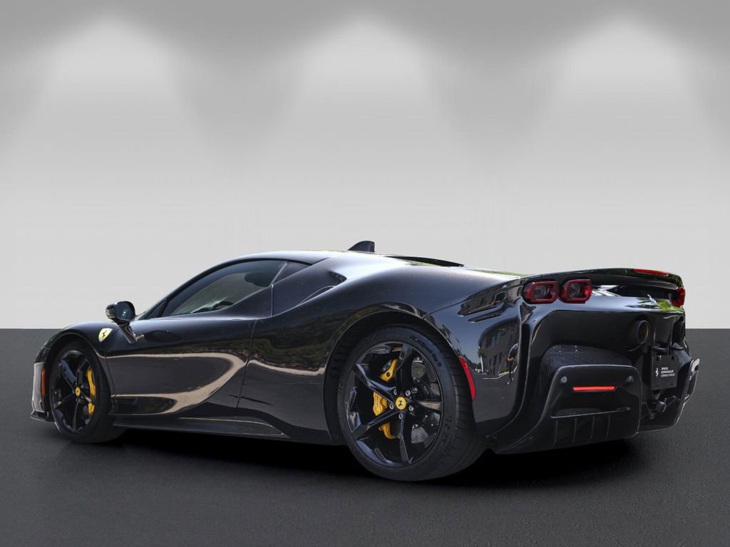Certified 2023 Ferrari SF90 Stradale AWD/4WD image 5