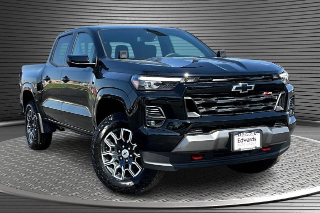 New 2026 Chevrolet Colorado Z71 w/ Technology Package AWD/4WD image 2
