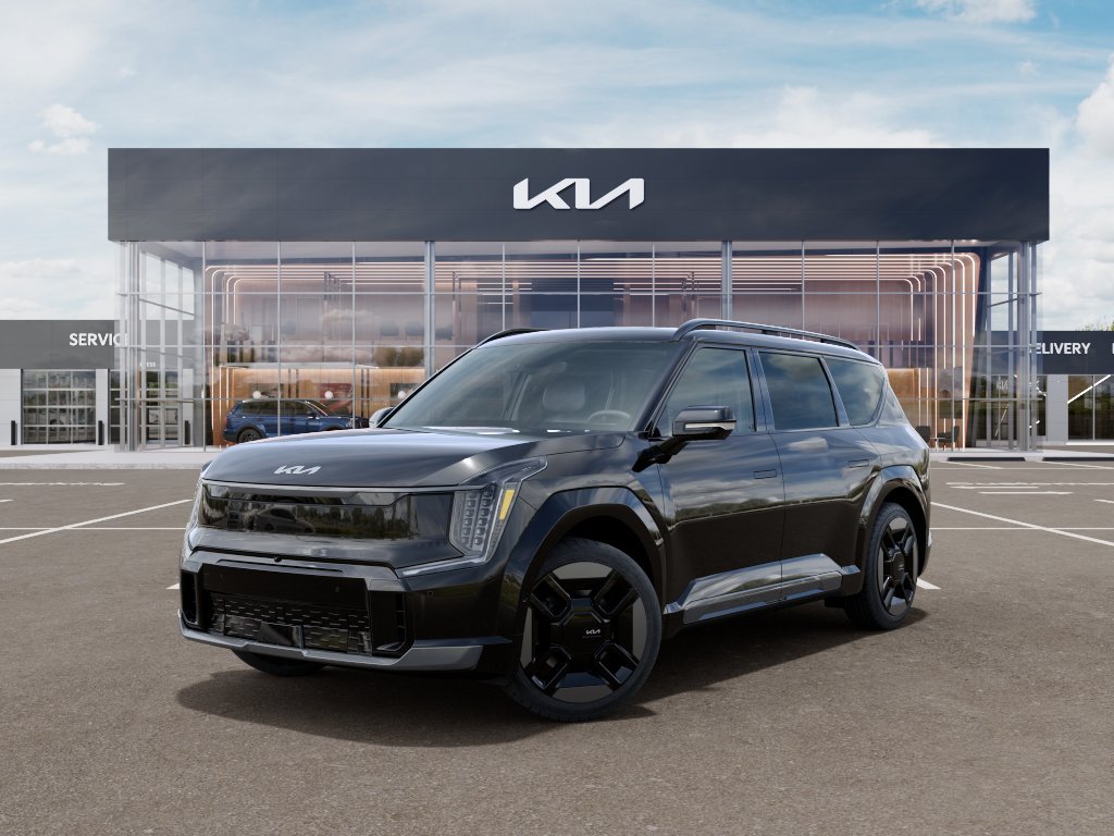New 2026 Kia EV9 GT-Line AWD/4WD image 1