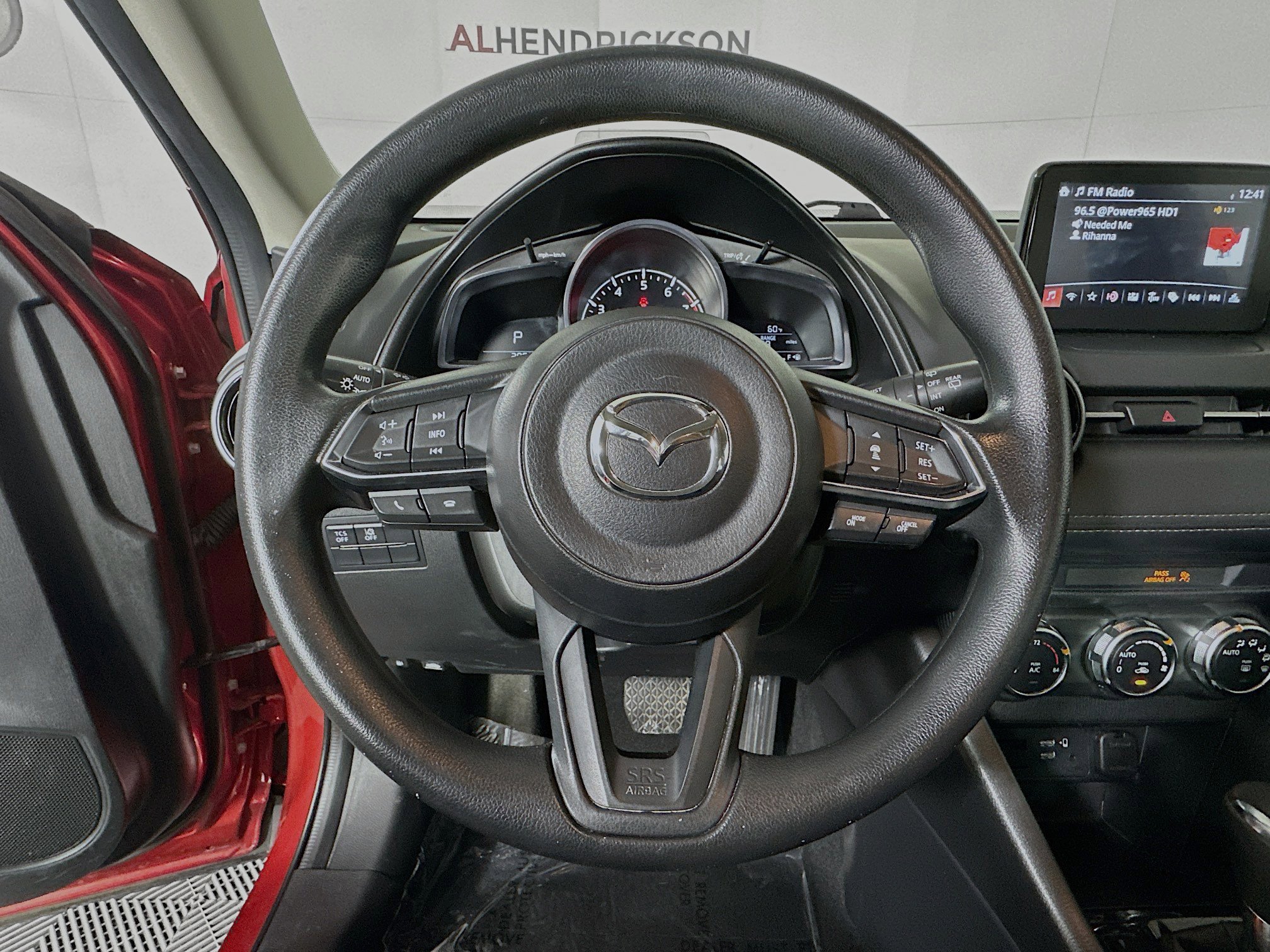 Used 2021 MAZDA CX-3 Sport image 15