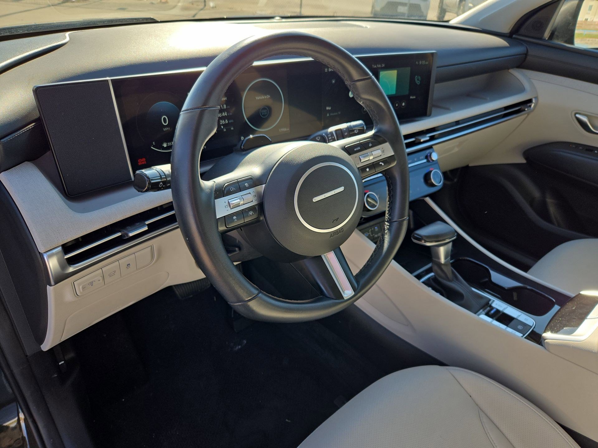 Used 2025 Hyundai Tucson SEL image 13