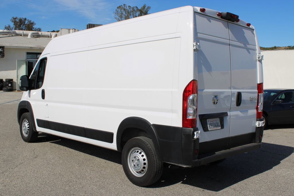 Used 2025 RAM ProMaster 2500 w/ Convenience Group FWD image 6