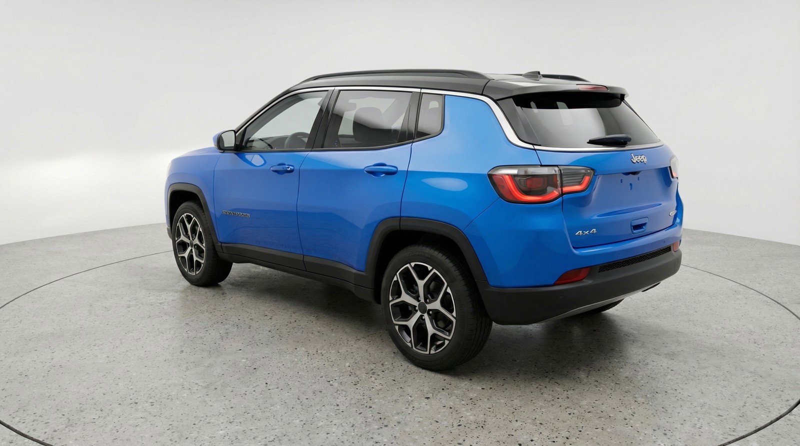 Used 2025 Jeep Compass Limited image 6