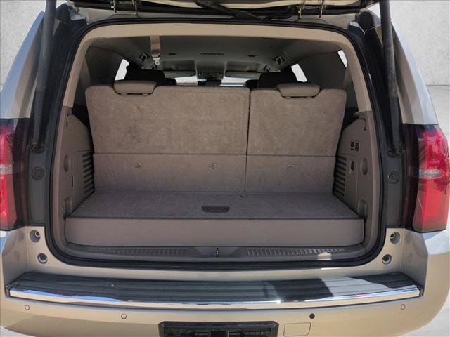 Used 2015 Chevrolet Tahoe LTZ RWD image 6