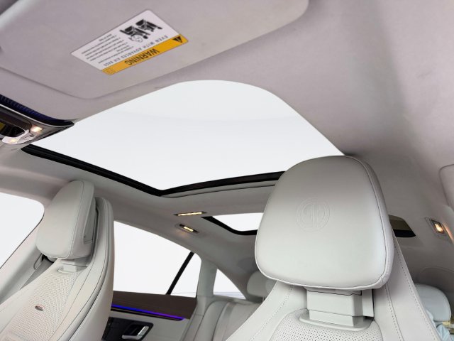 Certified 2023 Mercedes-Benz EQS AMG 4MATIC image 19