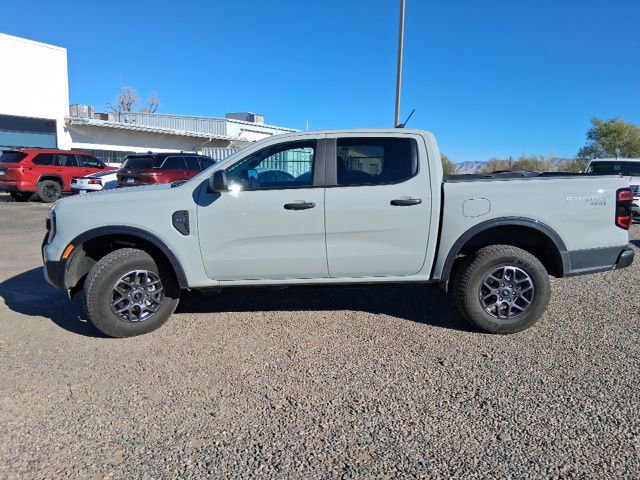 Used 2024 Ford Ranger XLT w/ Equipment Group 301A High image 2