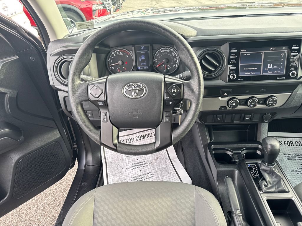 Used 2023 Toyota Tacoma SR w/ SR Convenience Package image 25