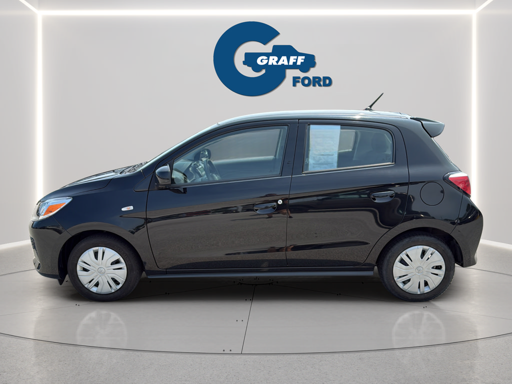 Used 2024 Mitsubishi Mirage ES FWD image 12