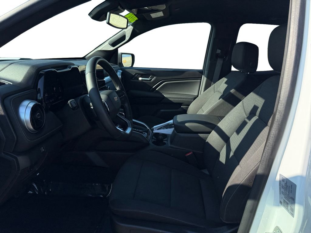 Certified 2024 Chevrolet Colorado LT w/ LT Convenience Package II image 10