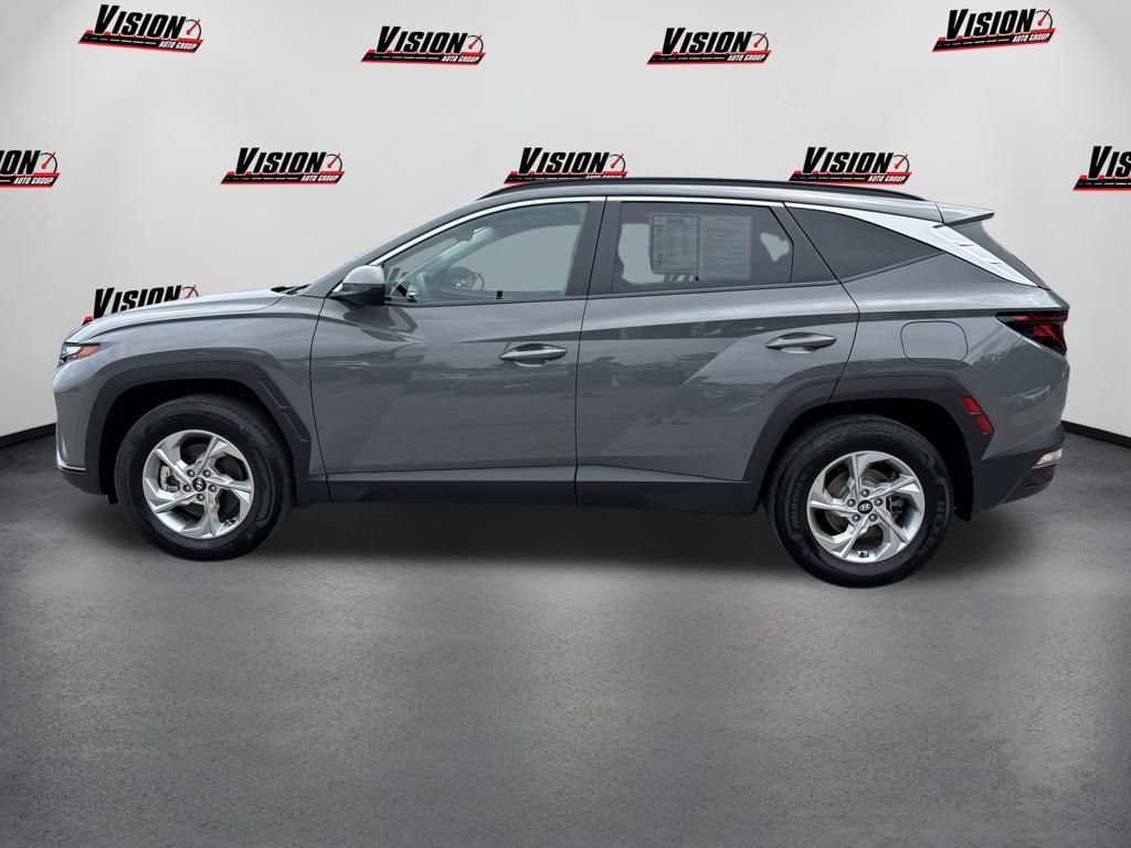 Used 2024 Hyundai Tucson SEL AWD/4WD image 2