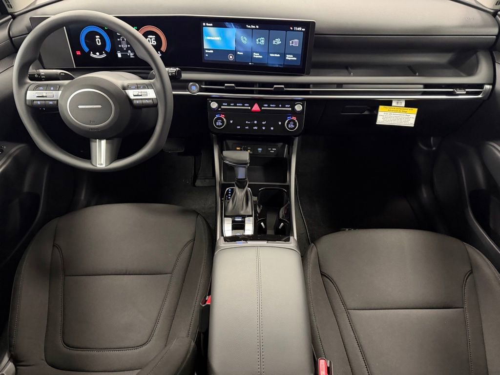 Used 2026 Hyundai Tucson SEL image 16