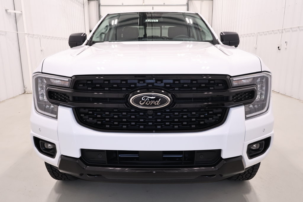 New 2026 Ford Ranger XLT AWD/4WD image 4