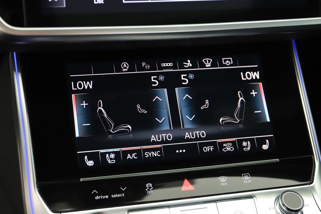 Certified 2025 Audi RS 7 performance Sportback AWD/4WD image 26