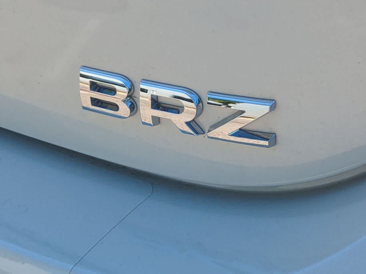New 2026 Subaru BRZ Limited RWD image 12