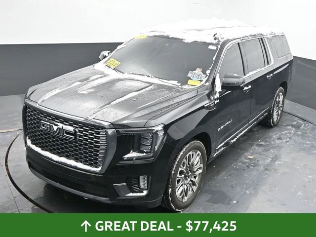 Used 2024 GMC Yukon XL Denali Ultimate image 47
