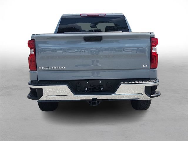 Used 2024 Chevrolet Silverado 1500 LT AWD/4WD image 5