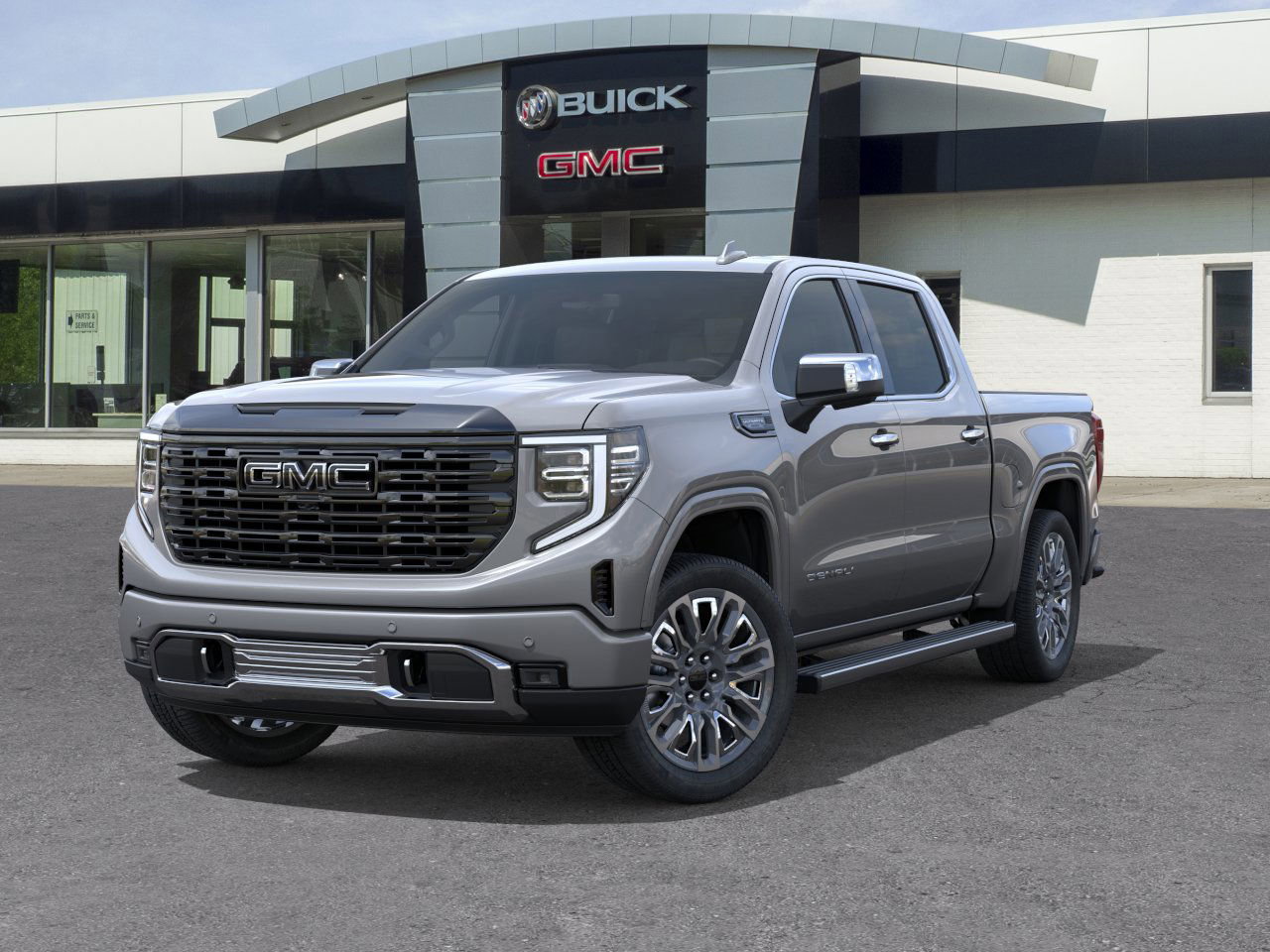 New 2026 GMC Sierra 1500 Denali Ultimate image 6